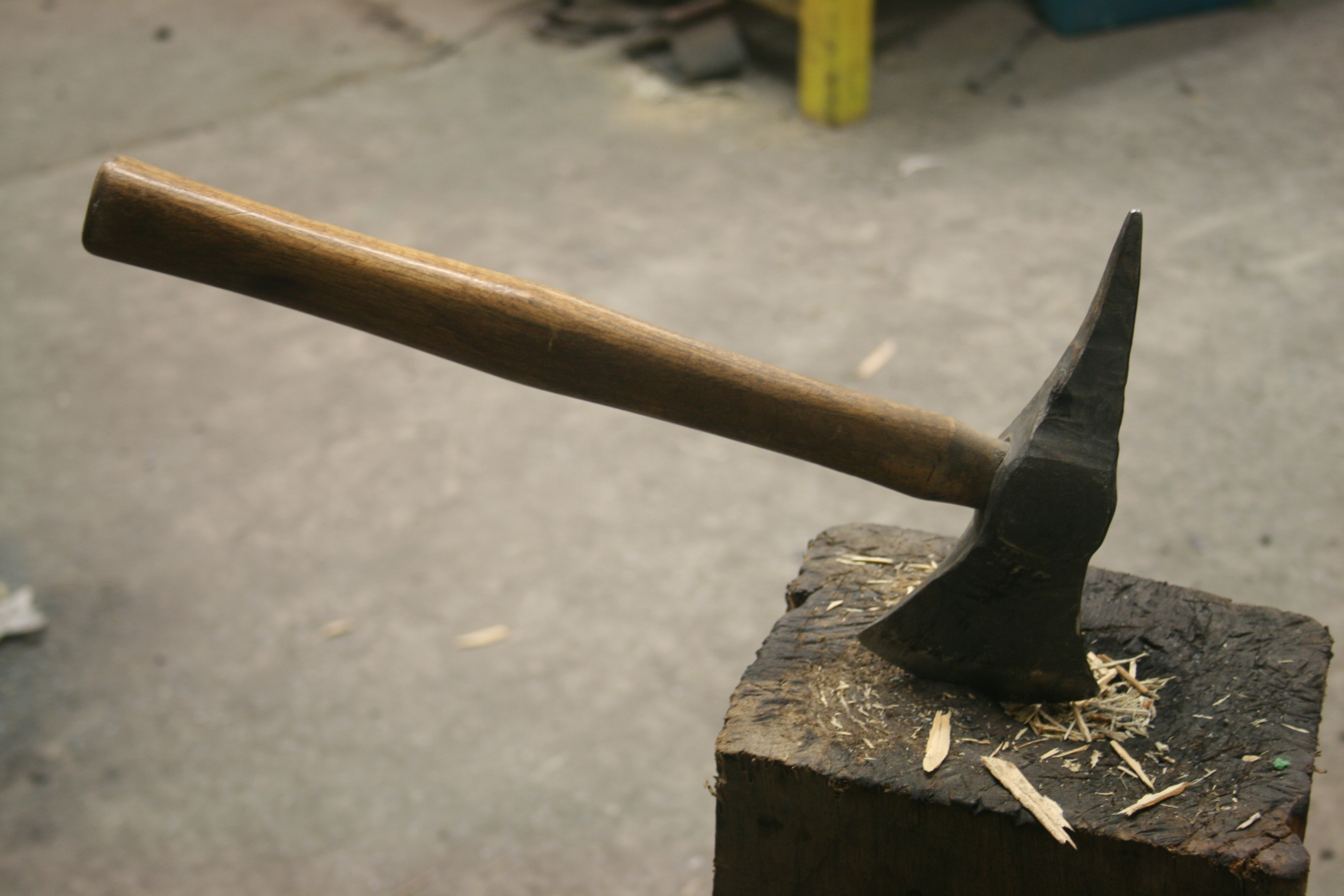 Axe Making Class